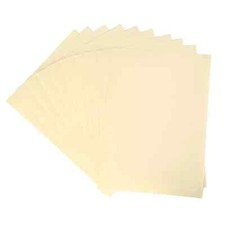 Ahrend przezroczysta folia A4 do drukarek laserowych; clear paperbacked 100 sztuk