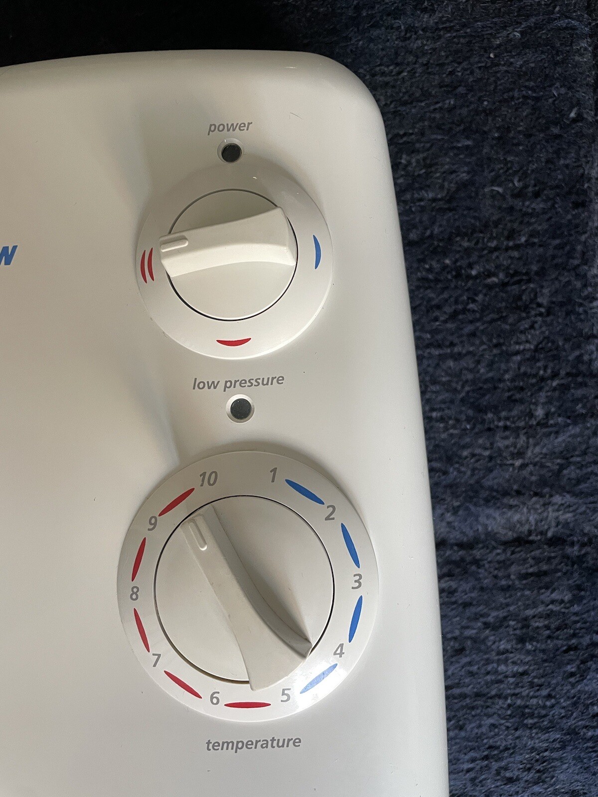 Triton Electric Shower eBay