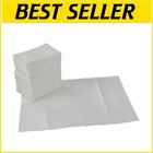 500-Pack Water-Resistant Changing Station Liners - Perfect for On-the-Go Use