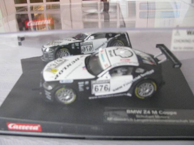 Carrera Evolution 27314 Bmw Z4 M Coupe Dorr Motorsport For Sale Online Ebay