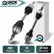 Front CV Axles for Dodge Grand Caravan Routan Chrysler Town & Country Ram C/V