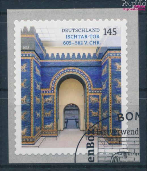 Prophila Collection BRD Briefmarke 3002 Deutsche Museen 2013 - Postfrisch MNH Selbstklebend