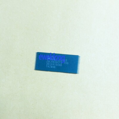 2pcs x MX29LV040CTI-70G 29LV040CTI-70G TSSOP32 IC Chip