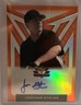 2020 Leaf Valiant Jonathan Stiever White Sox Orange Auto 29/75