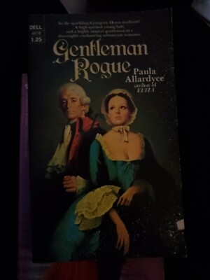 Gentleman Rogue AKA The Moonlighters by Paula Allardyce; Charity Blackstock