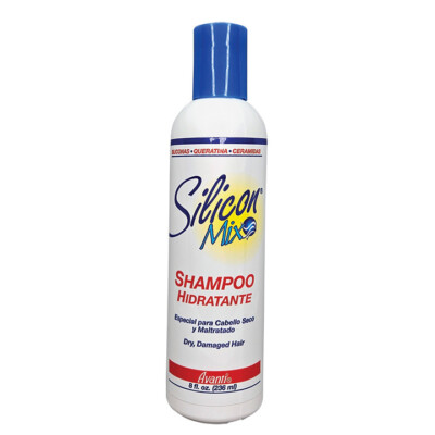 Silicon Mix Shampoo 8 oz (236 ml)