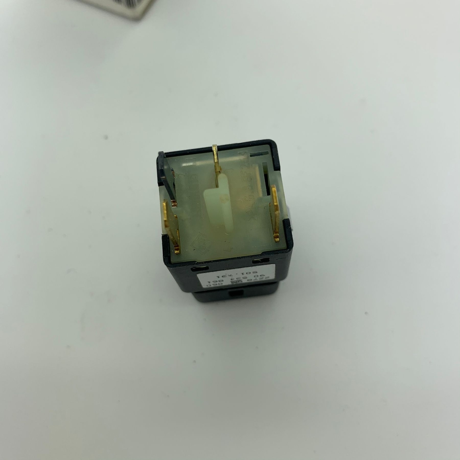 Vauxhall Corsa B Tigra A Rear Fog Light Lamp Button Opel GM 