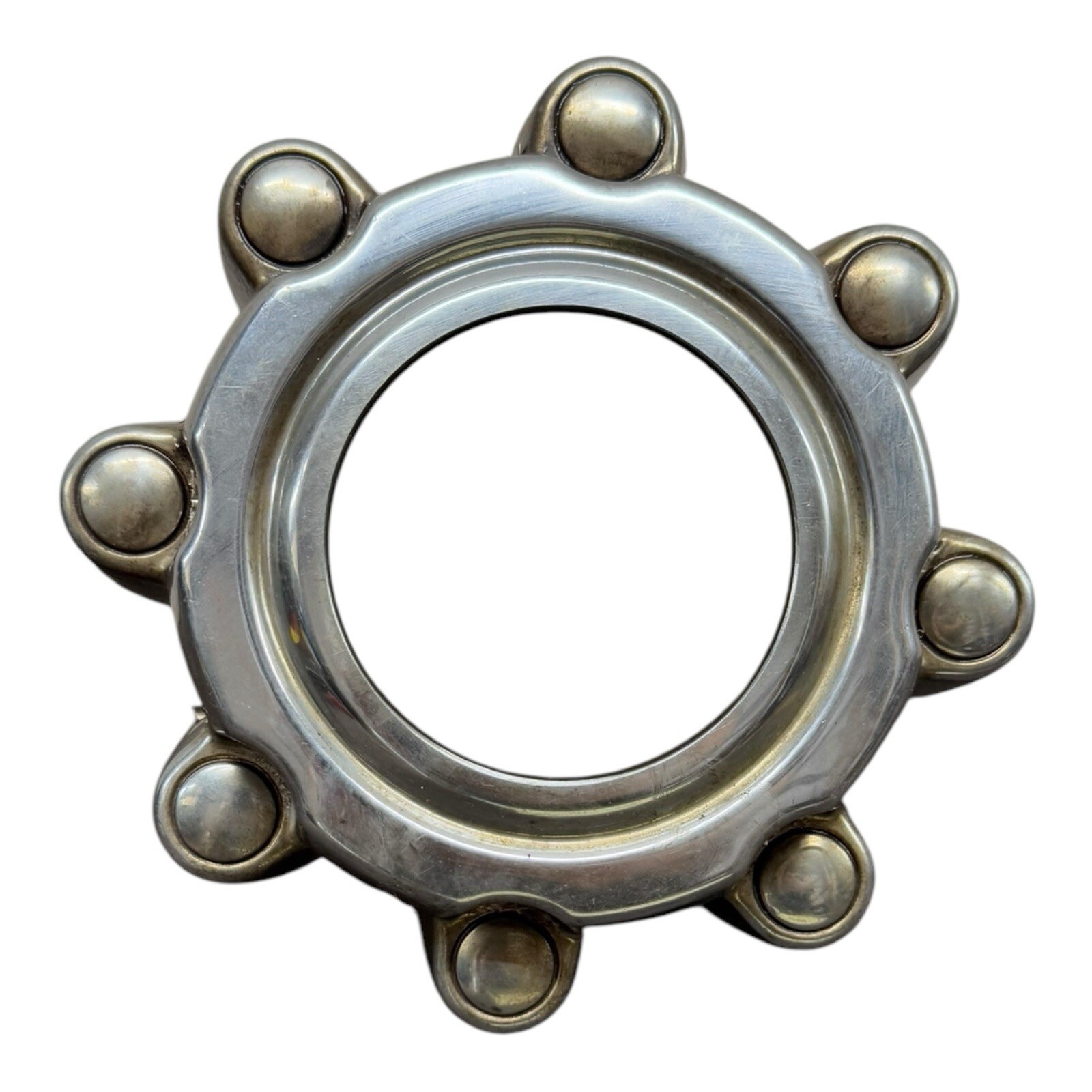 Ford F250 F350 1C34-1A096-CA 8 Lug OEM Wheel Center Rim Cap Hub Cover 99-04