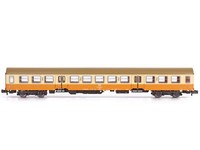 Brawa 65153 - Personenwagen StäDteexpress Bmhe Dr Ep.Iv - Spur N - Neu