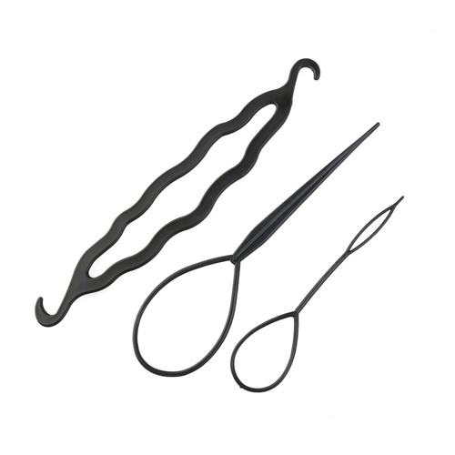 Haarschmuck-Set Haarstylingzubehör Haarstyling-Kit Für Frauen remise Fräulein