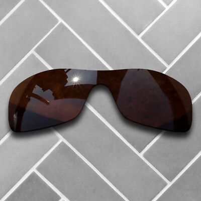 Polarized Replacement Lenses for-Oakley Straightback Anti-Scratch Choices US
