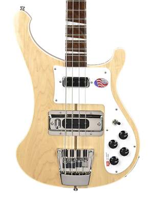 Rickenbacker 4003 Bass Guitar in Mapleglo