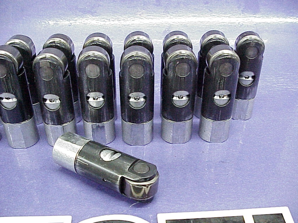 16 Jesel Centered Dog Bone Roller Lifters .937" Body .850" Roller