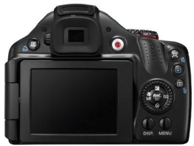 Canon PowerShot SX40 HS ブラック Canon PowerShot Sx40 HS Black Digital Camera 12.1 M/p for sale