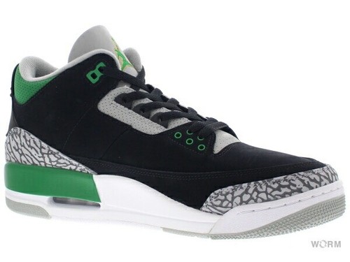 【US9.5】 AIR JORDAN 3 RETRO CT8532-030 【DS】 In the box - Picture 2 of 4