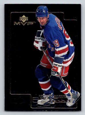 1999-00 Upper Deck MVP Draft Report #DR3 Wayne Gretzky (ref 177179)