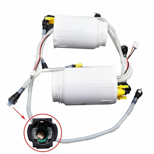 Nuevo conjunto de bomba de combustible apto para Porsche 955 Cayenne S Turbo izquierda + derecha - Imagen 4 de 7