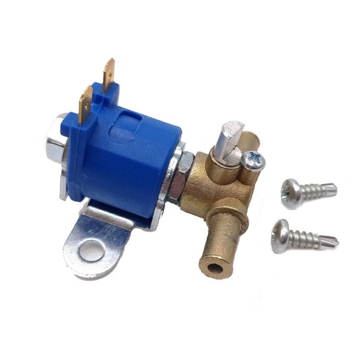 Solenoide di Arresto del Carburante 12V 1751ES 12A3UC12B1S Valvola di Arresto di Arresto Accurata per Motore Generatore