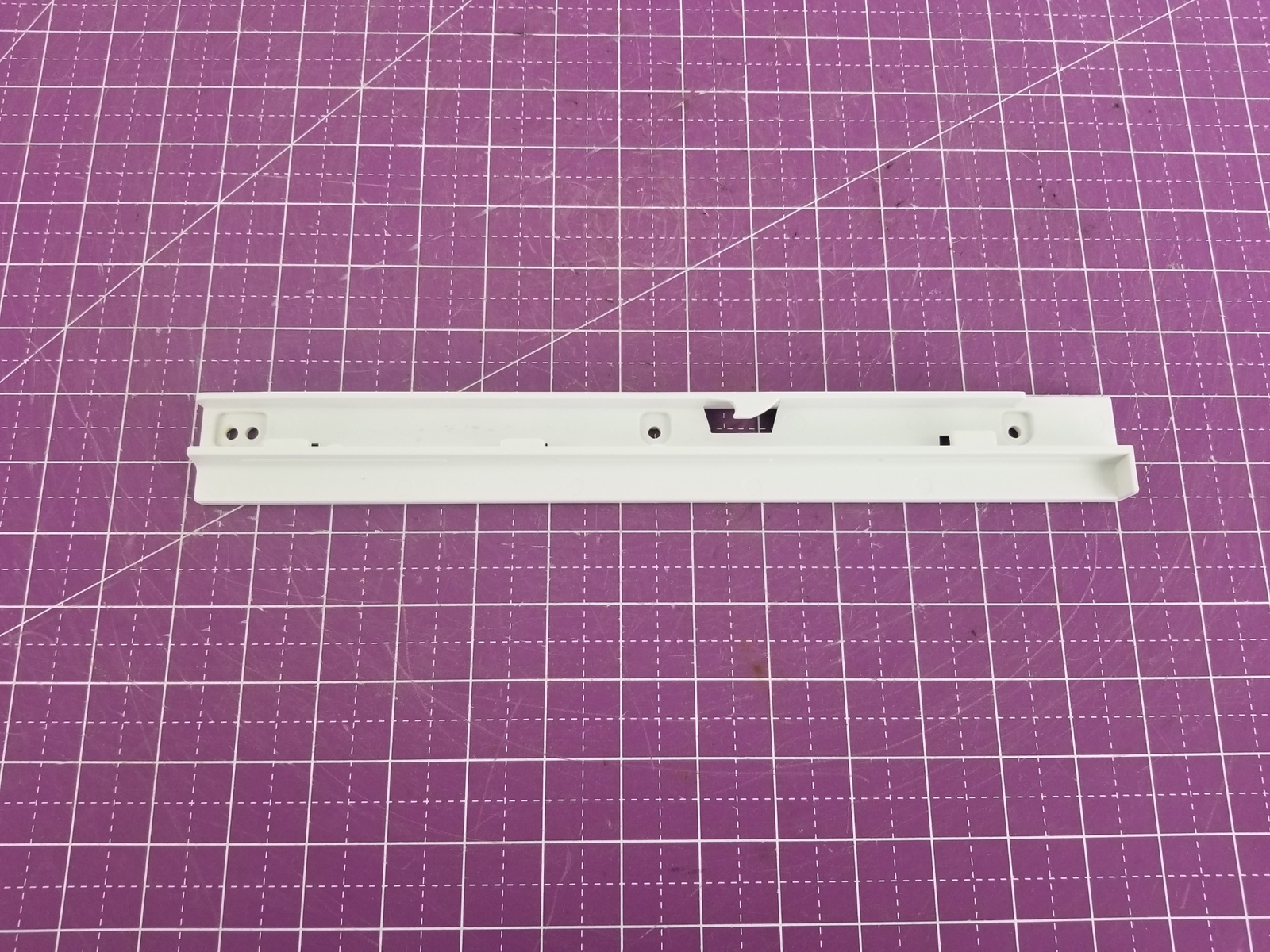 2181760 KitchenAid Refrigerator Freezer Shelf Rail Right eBay