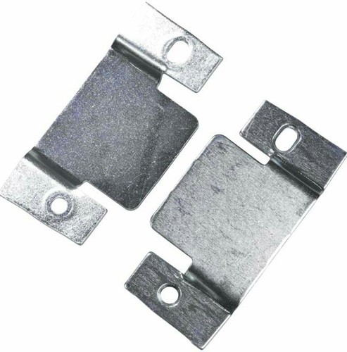 4 x Metal For Corner Sofa/Bed Interlocking Connecting Clips Brackets - Picture 2 of 2