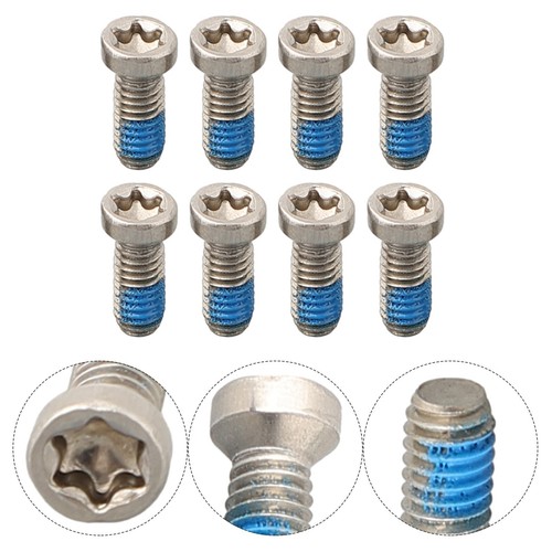 Road Bicycle Crank Bolt for Sram QUARQ Rival AXS Force Red 12 Speed 8 Pcs - Picture 7 of 22