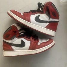 Nike Air Jordan 1 Retro High Chicago Lost and Found FD1437-612 GS - Size 7Y