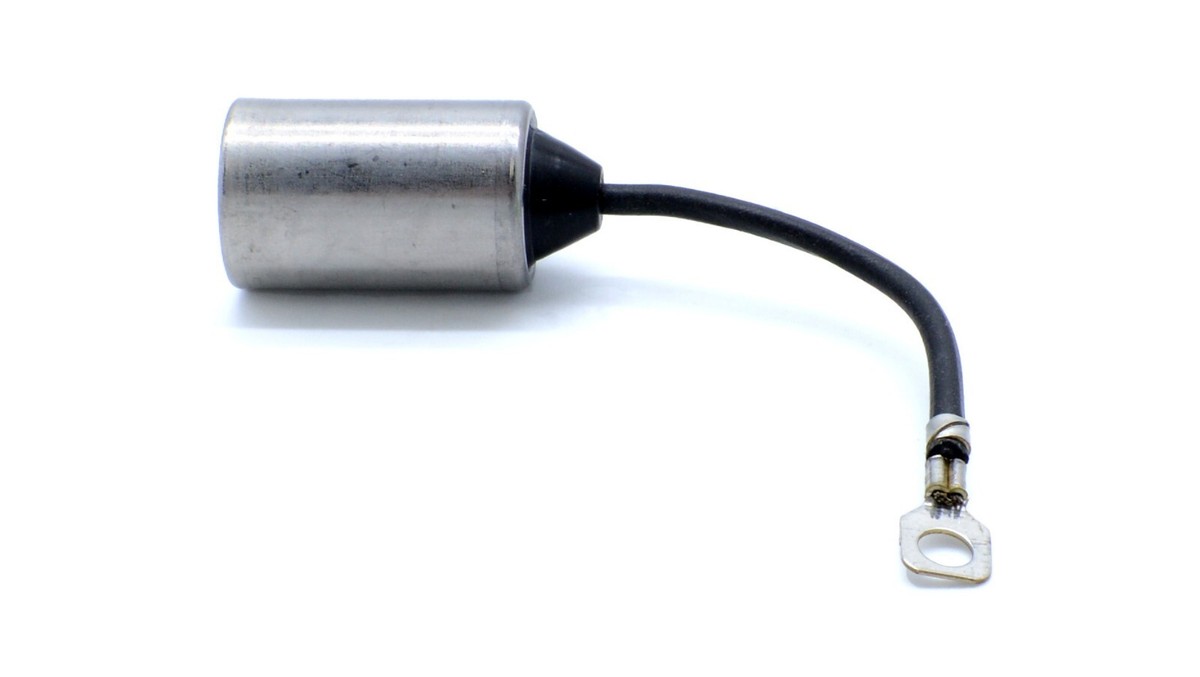 Kit Condensatore Punti Magneto XH477 XH477B XH894 XH1042 XH3001 - Foto 4