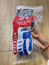 honda motocross gloves