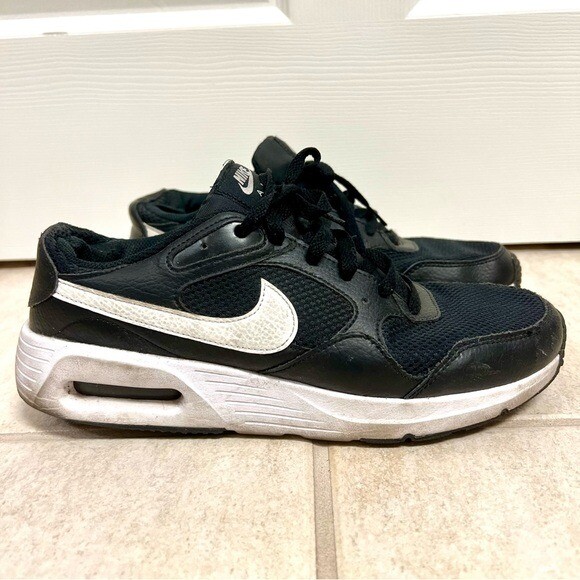 nike men's air max sc running shoes