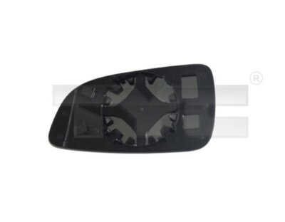 TYC 325-0096-1 mirror glass, exterior mirror for Opel