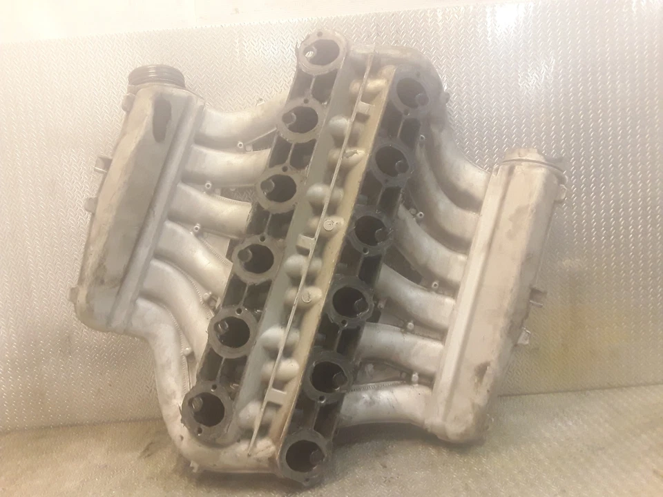 MERCEDES-BENZ W215 W220 CL S 600 Admission Collecteur 72269502 Foto 2 de 4