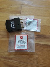Mole Richardson 30 Amp Male Plug