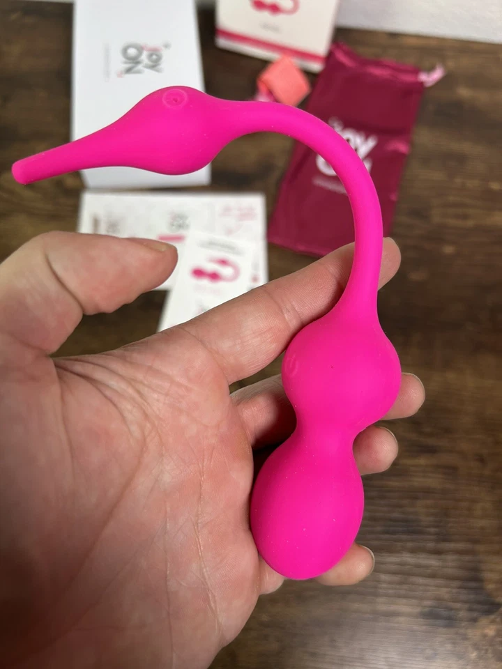 Vibrador JOY ON KEHEL - Aplicación Ejercitadora Kegel Controlada con Vibración - NUEVO Foto 3 de 4