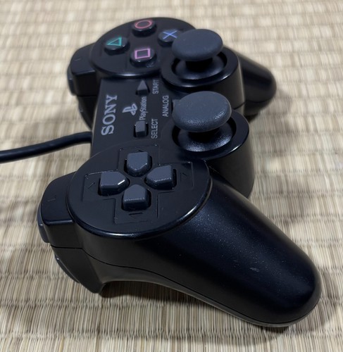 Sony PS2 PLAYSTATION 2 Slim Console Set Black SCPH-70000 Fully Working - Japan - Picture 16 of 17