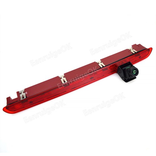 3rd Brake Light Rear View Backup Camera and Monitor Kit for VW Transporter T6 - Picture 11 of 22