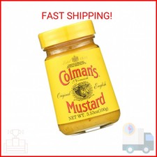 Colmans Mustard Original Engl