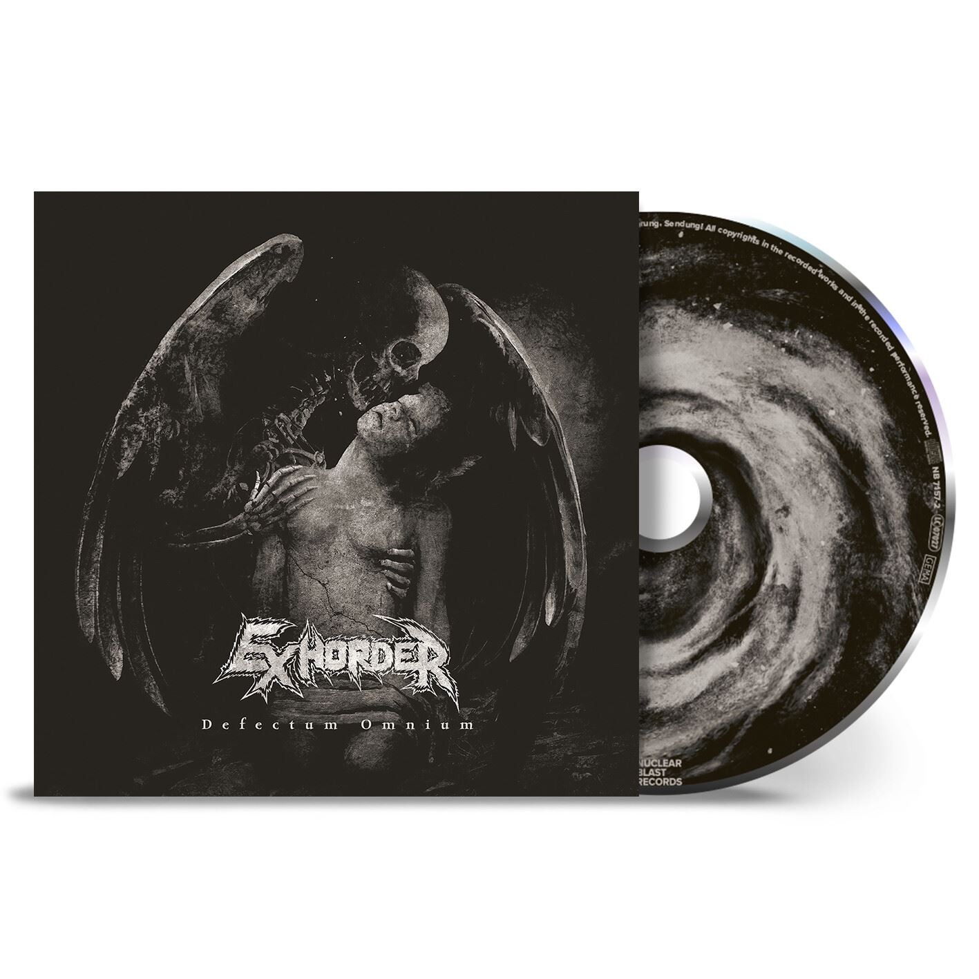 Exhorder - Defectum Omnium (Nuclear Blast) CD Album
