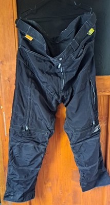 Polo Textil - Motorradhose m. Protektoren / 3XL / Summerstyle Road