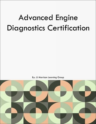Advanced Engine Diagnostics Certification