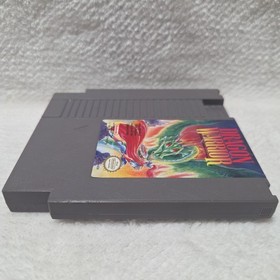 Dragon Warrior (Nintendo NES, 1989) Good Condition 