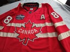 Canada Hockey 4 Nations Face-Off Cale Makar #8 Hockey Jersey Nwt