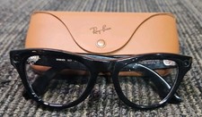 Ray-Ban Meta RW4014 Skyler Gen 2 AI Smart Glasses with Charger - READ