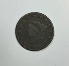 Photo of a 1830-P Large Cent from an eBay listing that sold on Jul 16, 2026