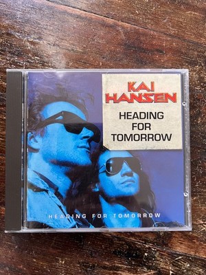GAMMA RAY - Heading For Tomorrow - CD - N 01512