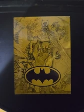 Dragon Shields Matte Dual Batman Core Art Standard Card Sleeves 16033