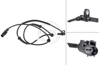 A.B.S. Sensor Raddrehzahl Hinten Passend FüR Jeep Compass Renegade Fiat 500X