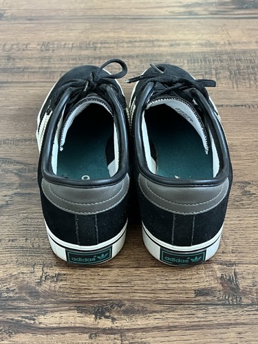 Adidas Seeley 'Negro Blanco' (talla hombre 9.5/wmns 10.5) - Imagen 5 de 6
