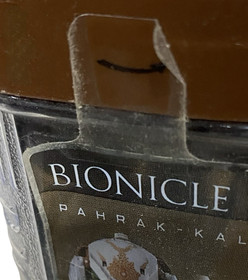 LEGO 8577 Bionicle Bohrok-Kal Pahrak-Kal NEW SEALED w Minor Label Lifting+ 2003
