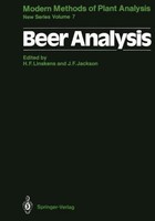 Beer Analysis Hans-Ferdinand Linskens