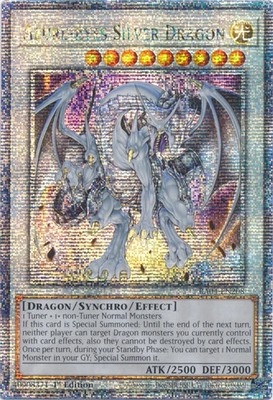 Yugioh Quarter Century Stampede RA04 Quarter Centur Secret Rare 1st MINT